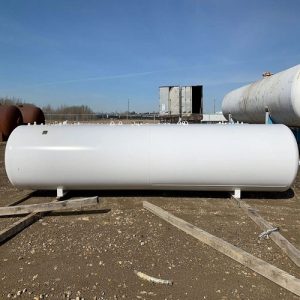 2000 gallon above ground propane gas tank for sale